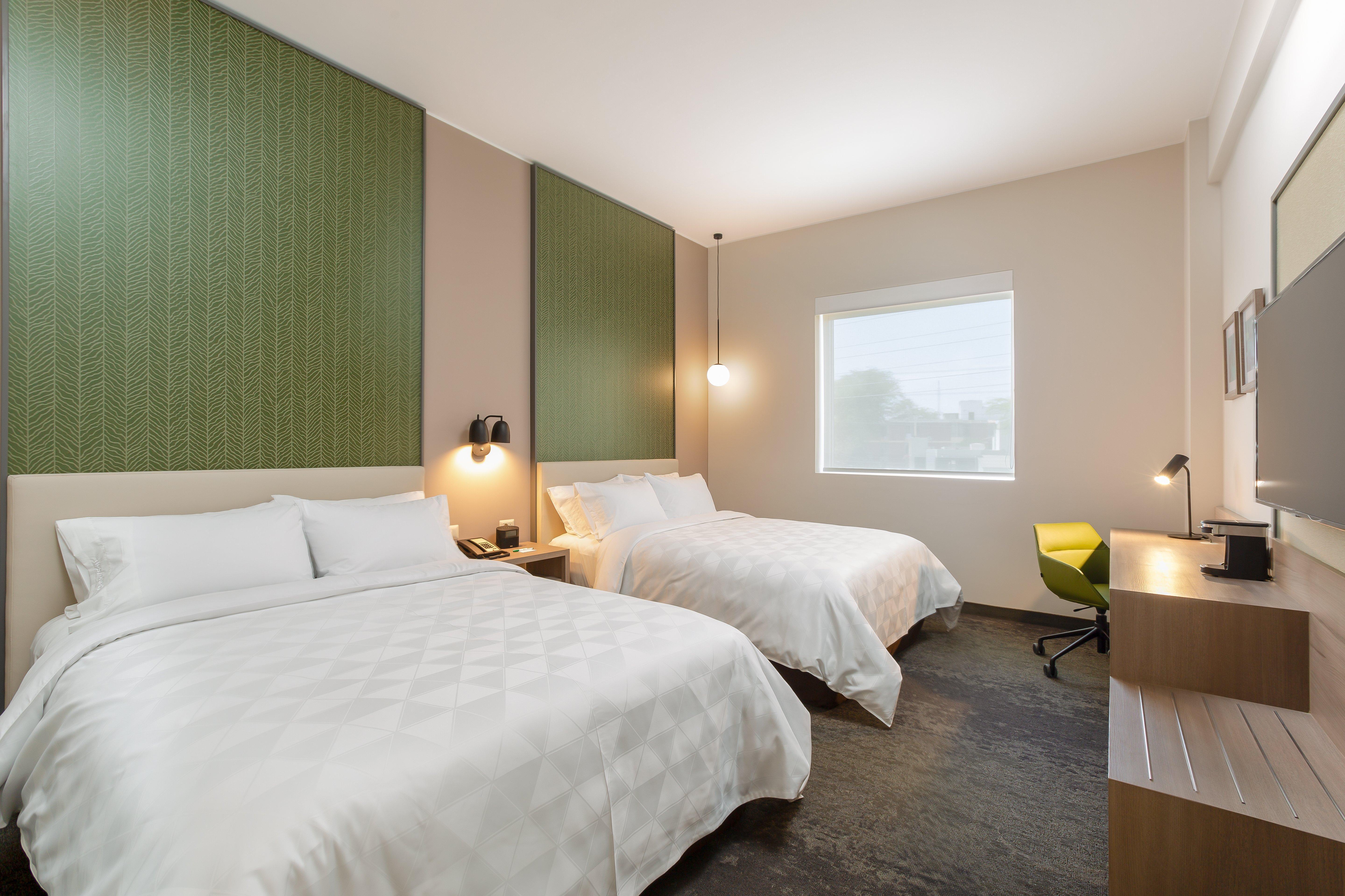 Holiday Inn - Piura By Ihg Екстериор снимка